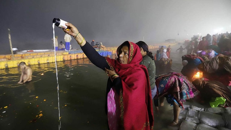 प्रयागराज: कोरोना महामारी के बाद माघ मेला कराने में कई चुनौतियां UP Tak