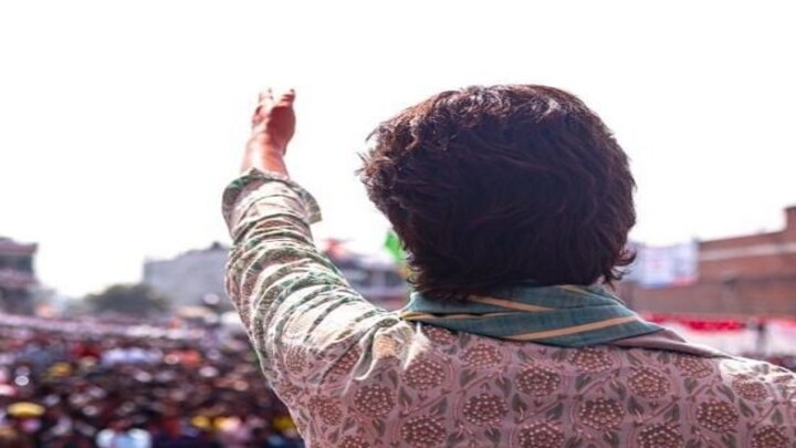 प्रियंका बोलीं- ‘हमारी छत्तीसगढ़ सरकार की नकल में मोदी जी ने की छुट्टा जानवर की बात’ UP Tak