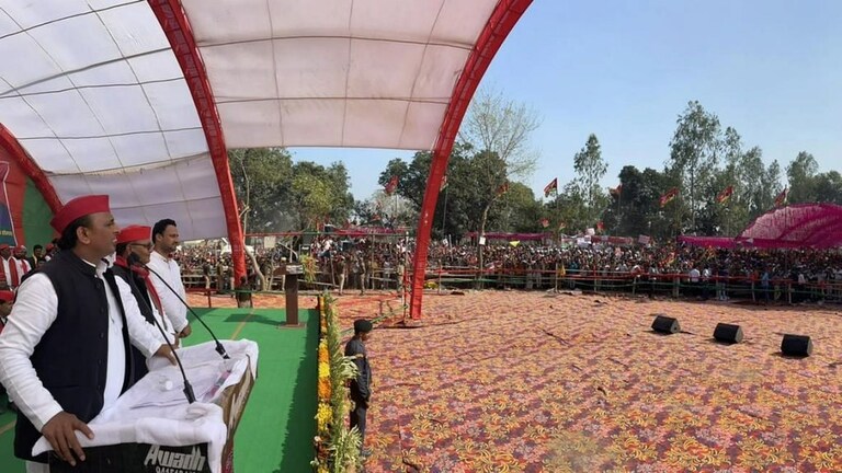 UP चुनाव के ‘चक्रव्यूह’ में 4 अखिलेश यादव, एक उम्मीदवार ने बताई नाम से जुड़ी दिलचस्प घटना UP Tak