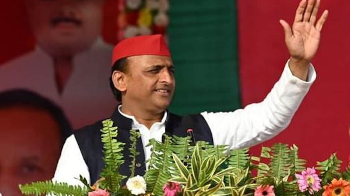 वोटिंग के बीच अखिलेश यादव ने की 2017, 2019 चुनाव की बात, सीटों को लेकर बताया फाइनल आंकड़ा UP Tak