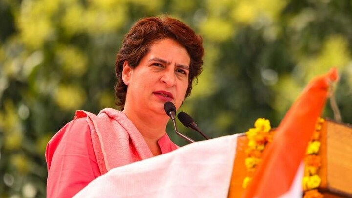 जो नेता सत्ता के लिए धर्म का इस्तेमाल करता है, वो पाप करता है: प्रियंका गांधी UP Tak