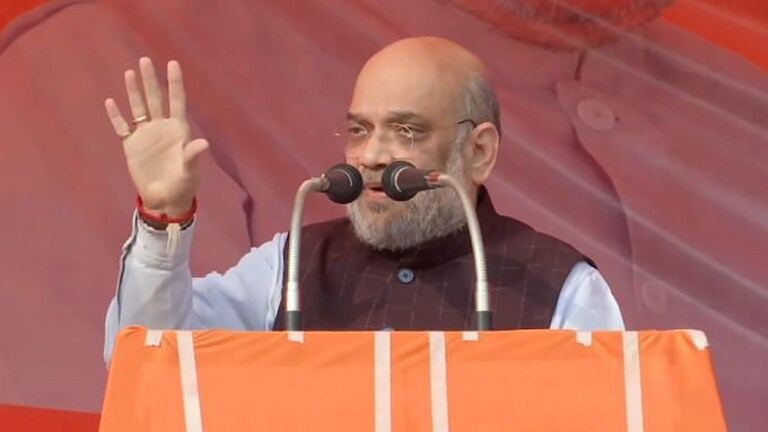 मच्छर और माफिया से परेशान था पूर्वांचल, BJP सरकार ने किया दोनों का सफाया: अमित शाह UP Tak