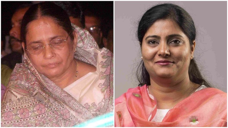 बेटी अनुप्रिया पर भड़कीं मां कृष्णा पटेल, कहा- ‘लोगों की आंखों में धूल झोंक रही’ UP Tak
