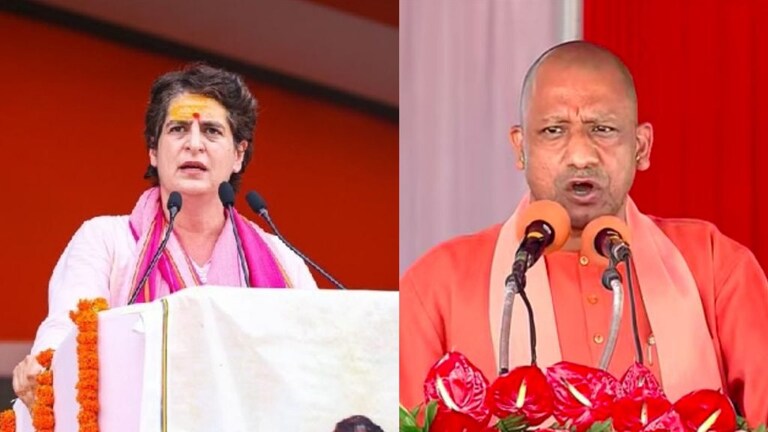 यूपी चुनाव: प्रियंका का सीएम योगी पर पलटवार, कहा- ‘भाई के लिए अपनी जान भी दे दूंगी’ UP Tak