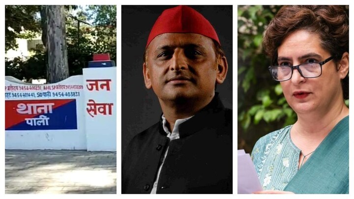 थाने में किशोरी से रेप का आरोप: जानें अब तक क्या हुआ ऐक्शन, विपक्ष ने सरकार को कैसे घेरा UP Tak