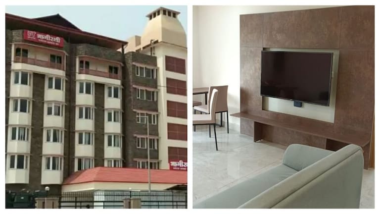 UP वालों के लिए हरिद्वार में बना ‘भव्य’ भागीरथी पर्यटन आवास, CM योगी कल करेंगे लोकार्पण UP Tak