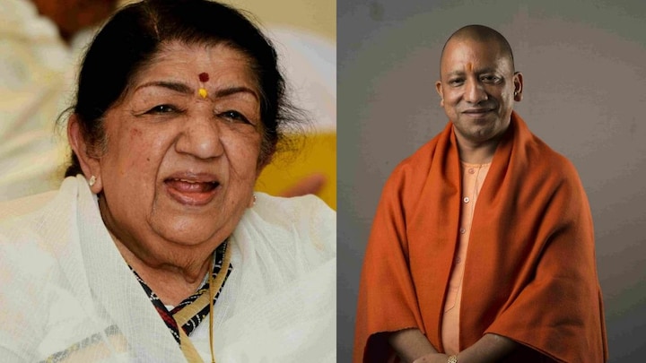 लता मंगेशकर के नाम पर होगा अयोध्या में चौराहे का नाम, सीएम योगी ने दिए निर्देश UP Tak