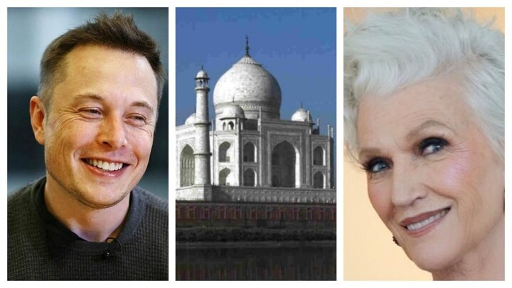 दुनिया के सबसे अमीर शख्स एलन मस्क, उनकी मां और नाना-नानी का ताजमहल कनेक्शन, रोचक है कहानी! UP Tak