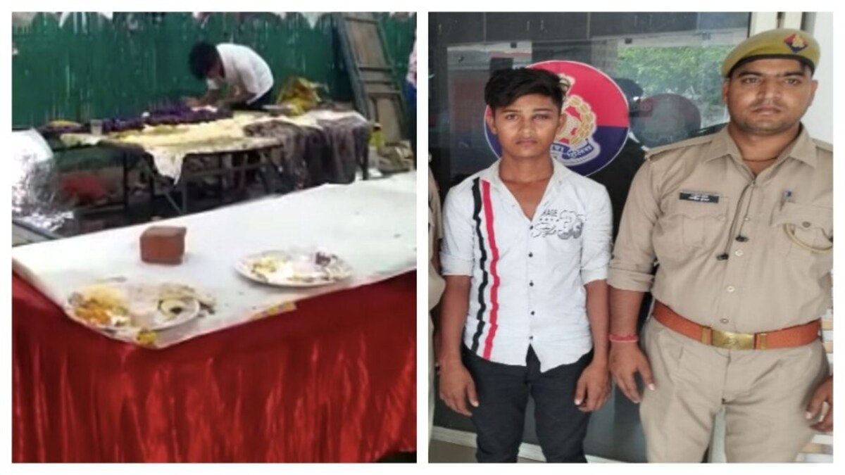मेरठ में रोटी बनाते समय थूक रहा था युवक? वीडियो वायरल होने पर हुआ बवाल UpTak