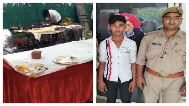 मेरठ में रोटी बनाते समय थूक रहा था युवक? वीडियो वायरल होने पर हुआ बवाल UpTak