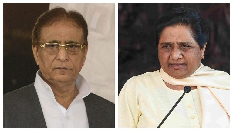 आजम खान के समर्थन में अब मायावती भी उतरीं, एक तीर से कई निशाने साधने की कोशिश! UP Tak
