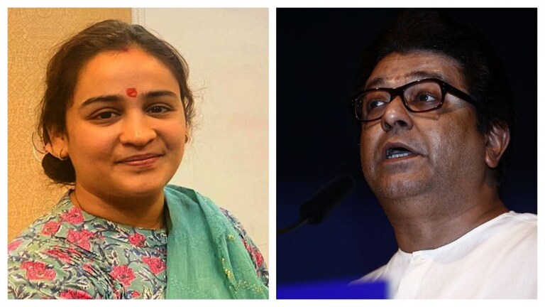 बीजेपी लीडर अपर्णा यादव बोलीं- राज ठाकरे का अयोध्या में स्वागत, साथ ही ये सलाह भी दी UP Tak