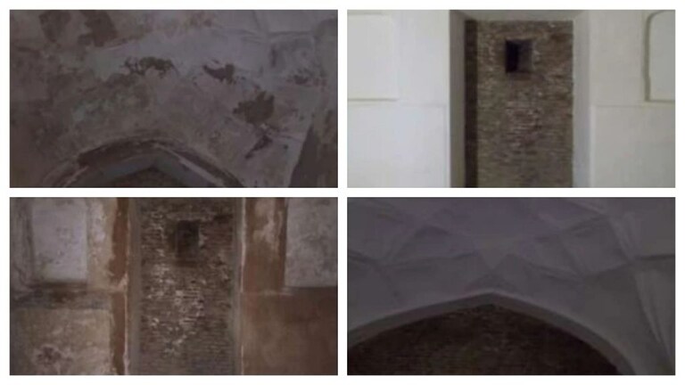 ASI ने ताजमहल के तहखाने में बंद 22 कमरों से उठा दिया पर्दा! जानिए क्या है इनका सच UP Tak