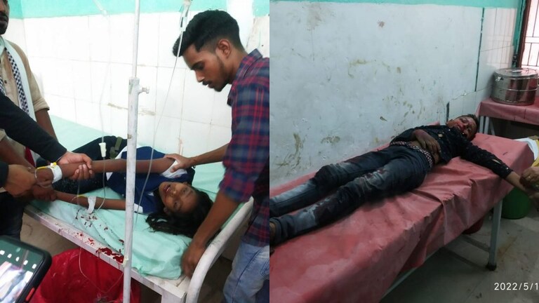 सुल्तानपुर: बस की टक्कर से भाई-बहन की मौत UP Tak