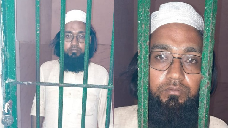 बिजनौर: ज्ञानवापी मस्जिद को लेकर विवादित पोस्ट करने के आरोप में AIMIM नेता गिरफ्तार UP Tak