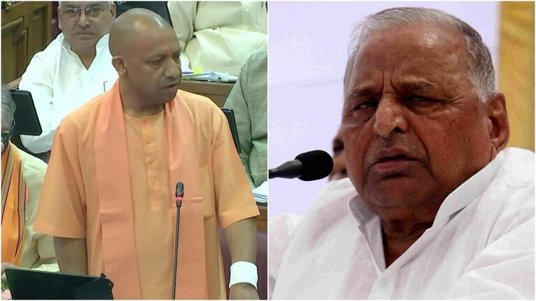 CM योगी का मुलायम पर तंज, बोले- BJP सरकार में नहीं कहा जाता कि लड़के हैं, गलती कर देते हैं UP Tak