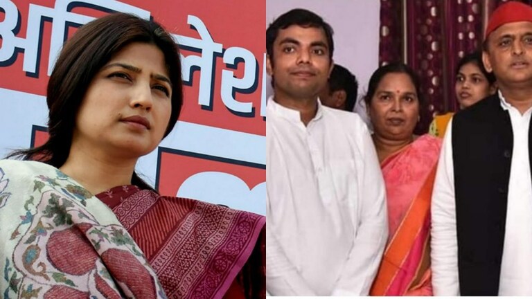 आजमगढ़ लोकसभा उपचुनाव: SP की तरफ से सुशील आनंद नहीं, डिंपल या धर्मेंद्र होंगे उम्मीदवार! UP Tak