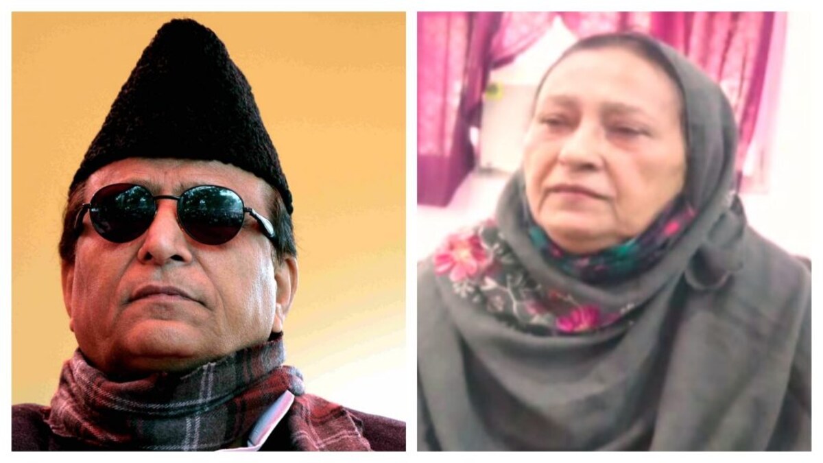 आजम ने बना लिया मन, नहीं छोड़ेंगे रामपुर सीट, पत्नी तजीन फातिमा को लड़ाएंगे लोकसभा उपचुनाव UP Tak