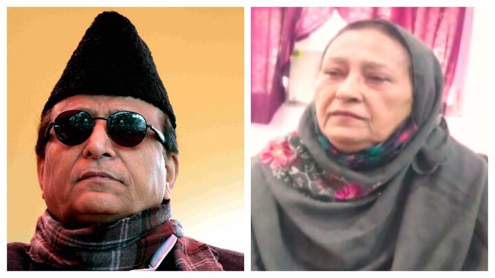आजम ने बना लिया मन, नहीं छोड़ेंगे रामपुर सीट, पत्नी तजीन फातिमा को लड़ाएंगे लोकसभा उपचुनाव UP Tak