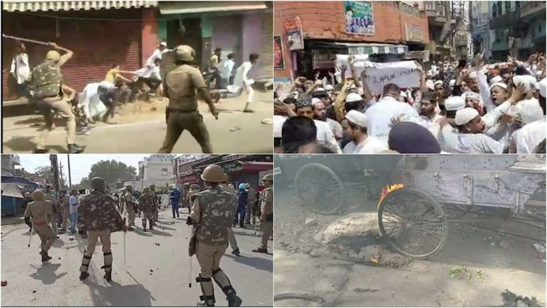 उत्तर प्रदेश में जुमे की नमाज के बाद हुई हिंसा के मामले में अब तक 357 लोग गिरफ्तार UP Tak
