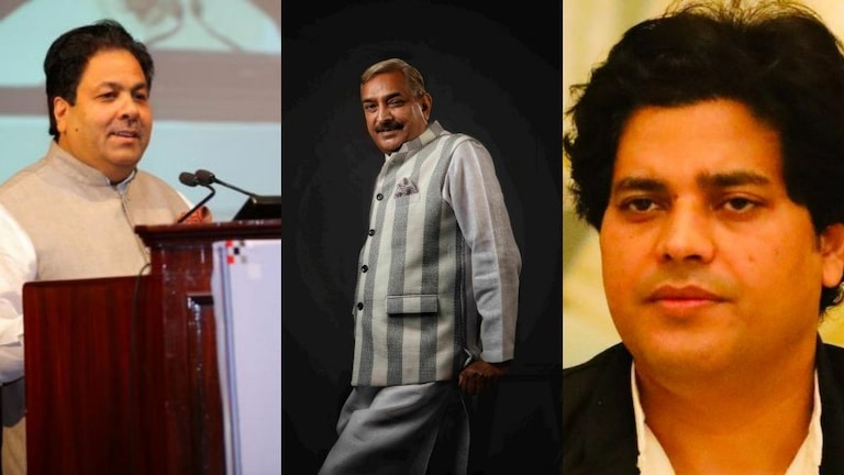 राज्यसभा चुनाव में कांग्रेस के टिकट पर यूपी के राजीव शुक्ला, प्रमोद तिवारी और इमरान जीते UP Tak