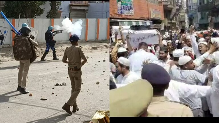 उत्तर प्रदेश में नमाज के बाद हिंसा के मामले में अब तक 325 लोग गिरफ्तार UP Tak