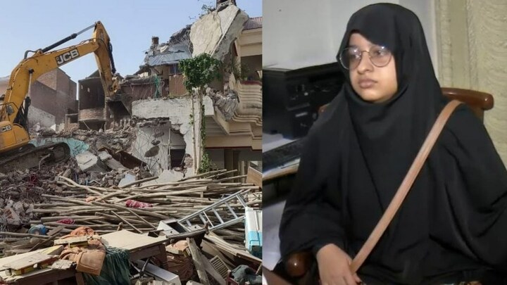 प्रयागराज हिंसा के आरोपी की बेटी का दावा- जिस मकान को PDA ने गिराया, वह मेरी मां के नाम था UP Tak