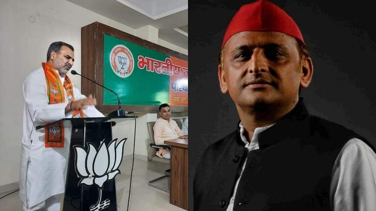 अखिलेश धर्म के आधार पर वोट मांगना बंद कर दें तो उनकी दुकान बंद हो जाएगी: संजीव बालियान UP Tak