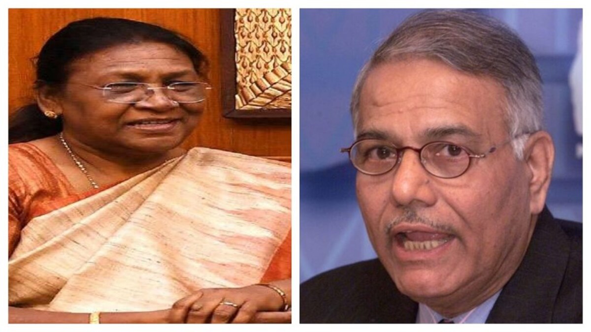 द्रौपदी मुर्मू VS यशवंत सिन्हा: राष्ट्रपति चुनाव में UP की होगी अहम भूमिका, समझिए अंक गणित UP Tak
