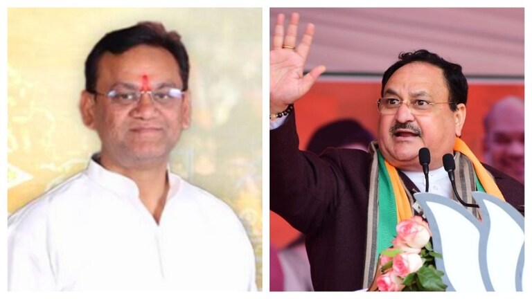 योगी के नाराज मंत्री खटीक ने की नड्डा से मुलाकात, BJP अध्यक्ष ने आश्वासन के साथ दी नसीहत UP Tak