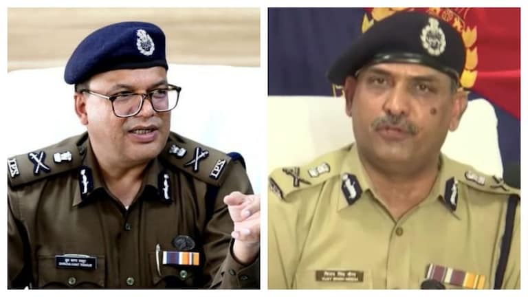 क्यों हटाए गए लखनऊ-कानपुर के पुलिस कमिश्नर? ट्रैफिक जाम है कारण या और कोई वजह, यहां जानिए UP Tak