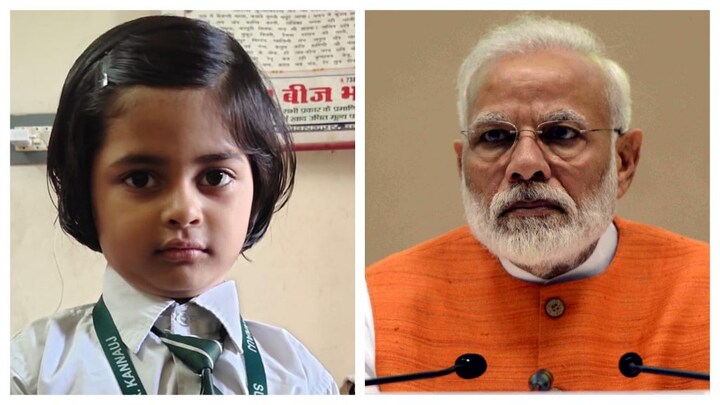 ‘मोदी जी बहुत महंगाई कर दी, पेंसिल-रबड़ के दाम बढ़ा दिए’, PM को लिखे पत्र में UP की बच्ची UP Tak