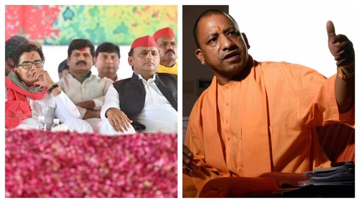 अखिलेश के चाचा रामगोपाल यादव CM योगी से क्यों मिले? अब सामने आई अंदर की पूरी कहानी UpTak