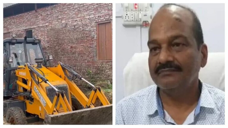 कारोबारी ने फर्नीचर के पैसे मांगे तो SDM ने चलवा दिया बुल्डोजर, जांच के बाद हुए सस्पेंड UP Tak