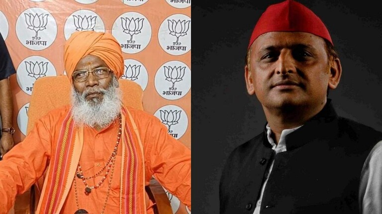 BJP सांसद साक्षी महाराज ने मुजफ्फरनगर दंगे का जिक्र कर अखिलेश के इस बयान पर बोला हमला UP Tak