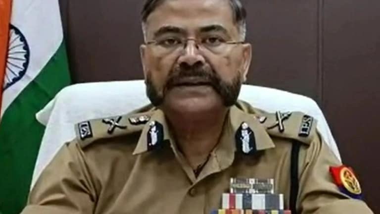 नोएडा श्रीकांत केस: प्रभारी निरीक्षक समेत 6 पुलिसकर्मी सस्पेंड, पीड़िता को मिली सुरक्षा UPTak