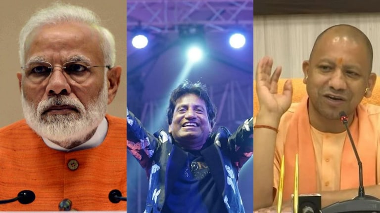 AIIMS में भर्ती राजू श्रीवास्तव के तबीयत की पीएम मोदी और सीएम योगी ने फोन पर ली जानकारी UpTak