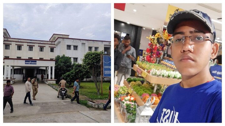 सैफई मेडिकल यूनिवर्सिटी में पंखे से लटका मिला MBBS छात्र का शव, मां ने जताई हत्या की आशंका UP Tak