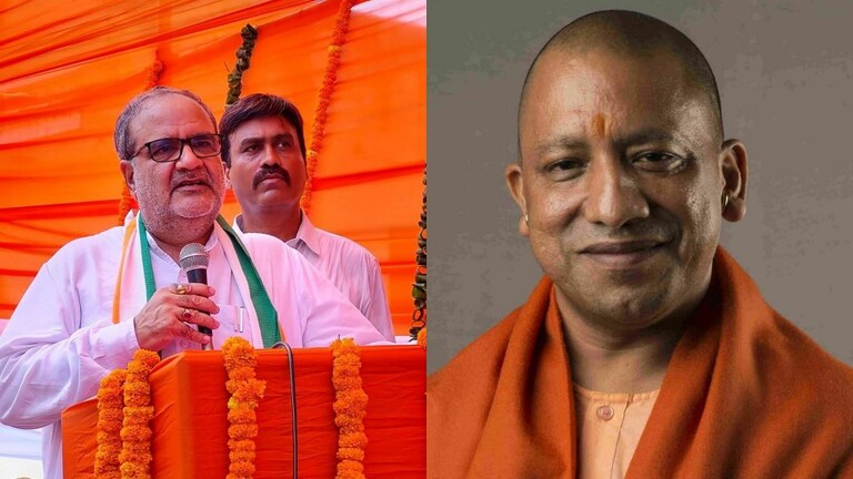 आज CM योगी से मुलाकात के बाद मंत्रिमंडल से इस्तीफा दे सकते हैं भूपेंद्र चौधरी: सूत्र UP Tak