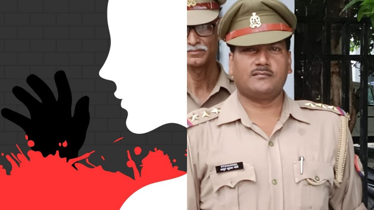 खाकी शर्मसार! कन्नौज में बेटी के लिए न्याय मांगने गई मां से चौकी इंचार्ज पर रेप का आरोप UP Tak