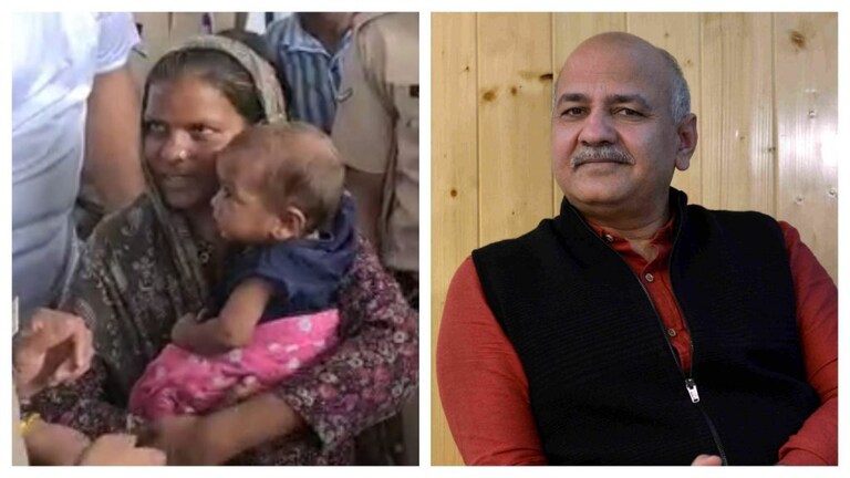 मथुरा मामले को लेकर विपक्ष ने भाजपा पर किया तीखा वार, सिसोदिया बोले- BJP बच्चा चोर पार्टी UP Tak