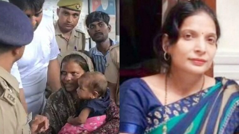 मथुरा रेलवे स्टेशन से चोरी हुए बच्चे को खरीदने के मामले में महिला पार्षद BJP से निष्कासित UP Tak