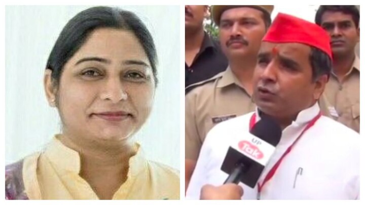 बदायूं: धर्मेंद्र यादव ने वापस ली सांसद संघमित्रा के खिलाफ दायर याचिका, लगाया था ये आरोप UP Tak