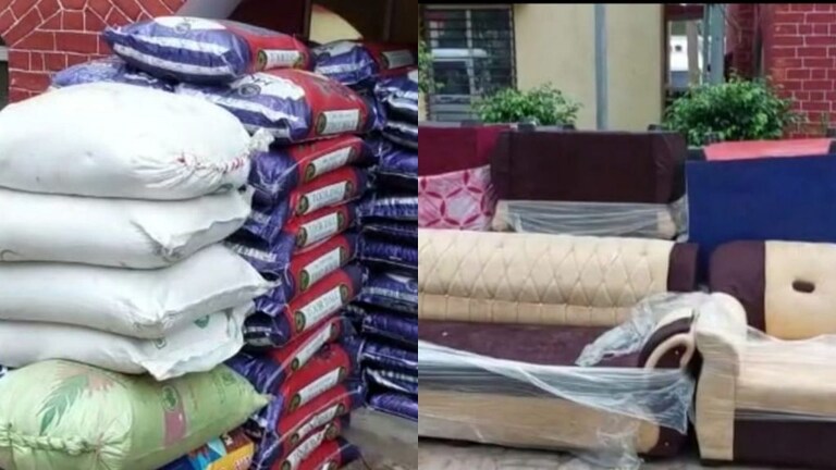 चावल, गेहूं, आटा, शराब, पाउडर, क्रीम… जो मिलता था सब चुरा लेते थे देवरिया के ये तीन भाई UP Tak