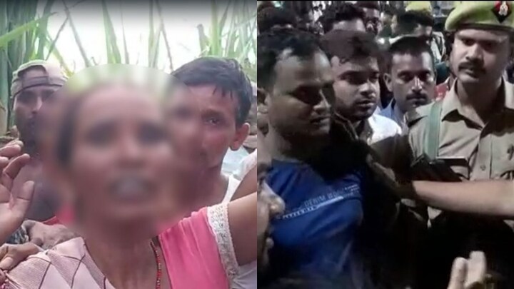 ‘घसीटते हुए ले गए, दोनों बेटियां पेड़ से लटकी मिली’, मां ने सुनाई वारदात की खौफनाक दास्तान UP Tak