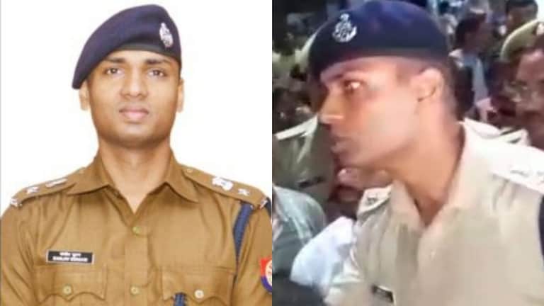 कौन हैं लखीमपुर खीरी के SP संजीव सुमन, जो 2 दलित बहनों की रेप-हत्या मामले में हुए ट्रोल UP Tak