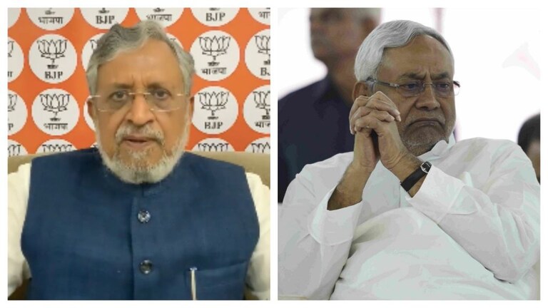 नीतीश के फूलपुर से चुनाव लड़ने की अटकलों पर सुशील मोदी ने ली चुटकी, बोले- जमानत नहीं बचेगी UP Tak