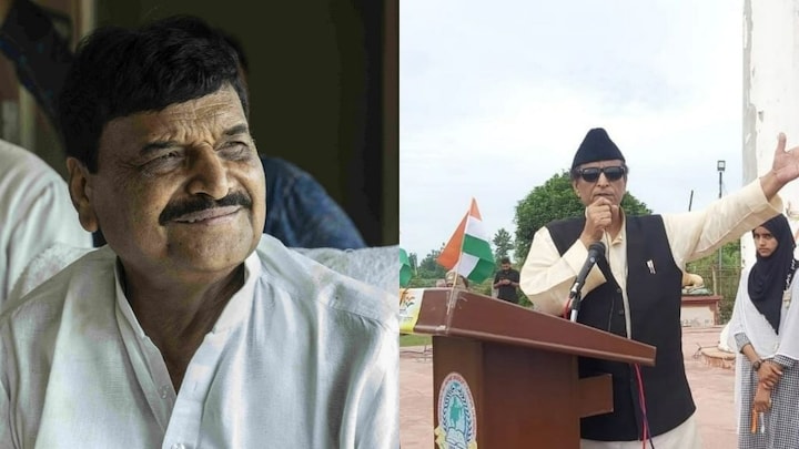 आजम खान पर दर्ज मुकदमे झूठे, राजनीति में इतना घटिया स्तर पर नहीं जाना चाहिए: शिवपाल यादव UP Tak