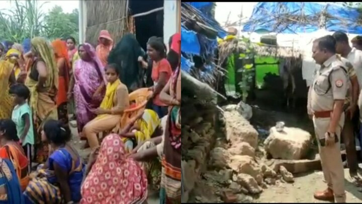 प्रयागराज: घर में नवविवाहिता-मुबंई से आए युवक की हत्या और 2 की आत्महत्या से दहली संगम नगरी UP Tak