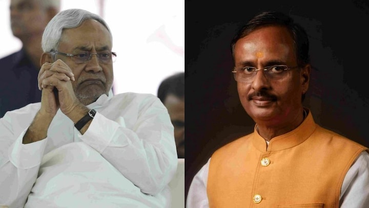 यूपी में प्रधानी का चुनाव भी हार जाएंगे बिहार के सीएम नीतीश कुमार: दिनेश शर्मा UP Tak